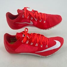 Nike Flywire Superfly R4 MENS Lace Up Track Racing Sprint Shoes 12.5 - SEM ESPIGÕES comprar usado  Enviando para Brazil