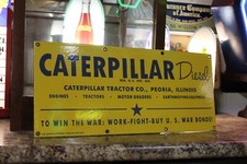 Rare caterpillar diesel for sale  South Beloit