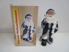 Weihnachtsmann polyresin nikol gebraucht kaufen Weihnachtsmann polyresin nikol gebraucht kaufen  Braubach