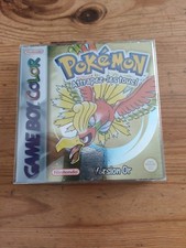 Jeu pokémon version d'occasion  Ajaccio-