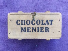 Boite chocolat meunier d'occasion Boite chocolat meunier d'occasion  Béziers