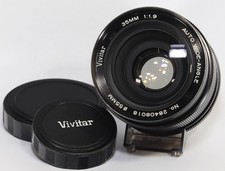 Vivitar 35mm 1.9 usato  Marano Vicentino