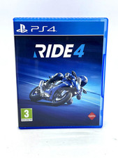 Ride 4 PS4 PAL INGLÊS TESTADO E AUTÊNTICO Completo REGIÃO LIVRE comprar usado  Enviando para Brazil