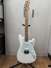 Fender mexico duo usato  Spedire a Italy