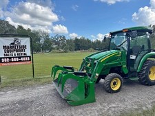 John deere 3520 for sale  Bushnell