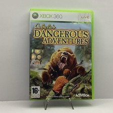 Cabelas dangerous adventures usato  Osio Sotto