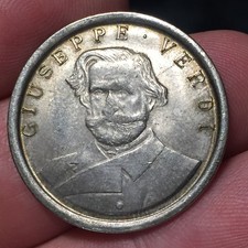 Milano moneta medaglia usato  San Martino Buon Albergo