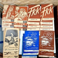 Fkk monatshefte natürliches gebraucht kaufen Fkk monatshefte natürliches gebraucht kaufen  Bad Berneck