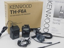 Kenwood f6a triband for sale  Sparks