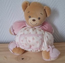 Doudou boule ours d'occasion  Jurançon