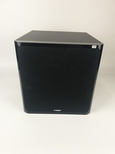Yamaha sw40 black for sale  OLNEY