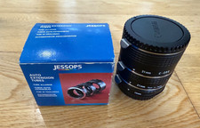 Jessops canon auto for sale  LEICESTER