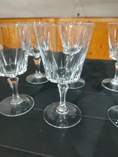 Set bicchieri cristallo usato  Calizzano