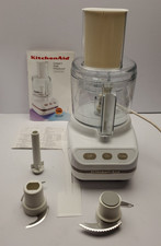 Kitchen aid kfp350wh for sale  Winchester
