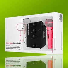 Lucky voice karaoke gebraucht kaufen  Berlin