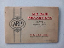 Wills air raid for sale Wills air raid for sale  FAREHAM