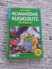 Kommissar kugelblitz rauchsign gebraucht kaufen  Eurasburg