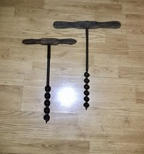 Antique hand auger for sale  Clinton