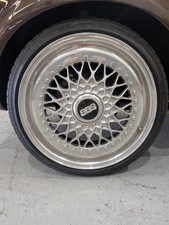 Bbs 4x100 inch for sale  HAILSHAM