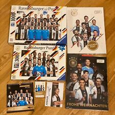 Dfb nationalmannschaft puzzles gebraucht kaufen  Siegen