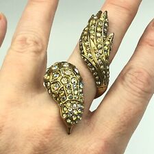 Bird cocktail ring for sale  BRISTOL
