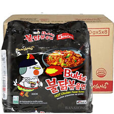 Samyang hot chicken for sale  BARKING