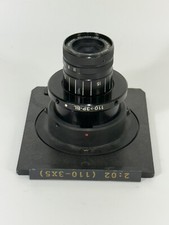 Lente Fuji Fujinon-EFC 51.3mm ampliadora MiniLab ~ 110-3P.BL ~ 2:02 110-3x5, usado comprar usado  Enviando para Brazil
