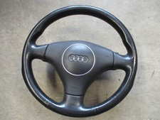 Leather sport steering d'occasion  Expédié en Belgium