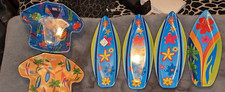 Piece surf themed for sale  Michigan City