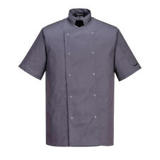 Bluza KUCHARSKA Szefa kuchni Cumbria Slate Grey, XS KINGSMILL - SZARA   na sprzedaż  PL