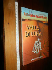 Libro valle luna usato  Fonte Nuova
