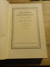 Orlando innamorato amorum usato  Civitanova Marche