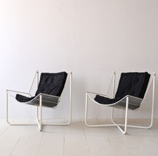 Midcentury poltrone vintage usato  Villachiara