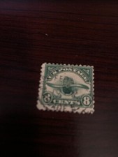 Radiador e hélice #C4 â 1923 8c, verde escuro comprar usado  Enviando para Brazil