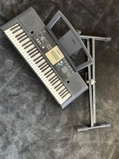 Keyboard ypt 220 gebraucht kaufen  Nordhorn