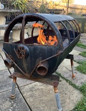 Camper van bbq for sale  UK