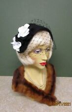 1940s ladies black for sale  NORWICH