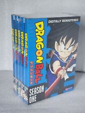Dragon Ball: Complete Series Seasons 1 - 5 (DVD, 2020, 25-Disc Set) Brand New US comprar usado  Enviando para Brazil