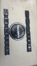 Triumph tr7 badge for sale  LIVERPOOL
