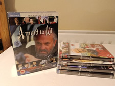 Mind kill dvd for sale  SLEAFORD