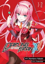 Darling franxx vol for sale  ROSSENDALE