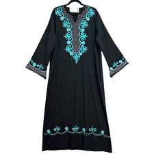 Kaftan dress embroidered for sale  Stites