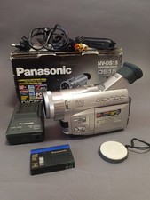 Câmera Filmadora Digital Panasonic NV-DS15EN Mini DV - Testada e Perfeita comprar usado  Enviando para Brazil