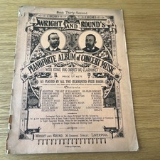 Cornet solos piano for sale  MARYPORT