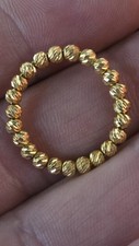 Karat goldring echtgold gebraucht kaufen  Garbsen