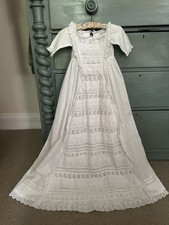 Antikes broderie anglaise gebraucht kaufen  Versand nach Germany
