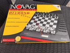 Jeu échecs électronique d'occasion  Lagny-sur-Marne