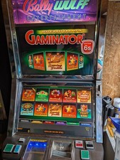 Geldspielautomat novoline gami gebraucht kaufen  Laichingen