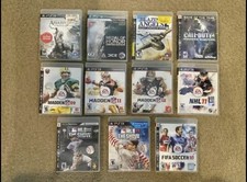 Playstation games 11 d'occasion  Expédié en Belgium