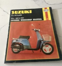Suzuki love owners for sale  SALE